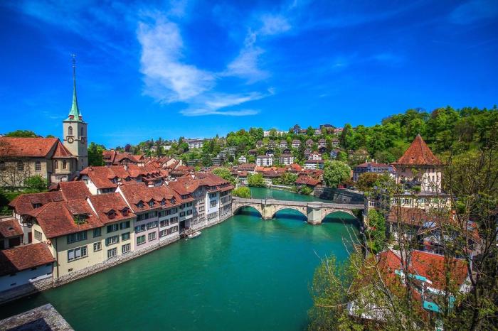 Bern switzerland visit places