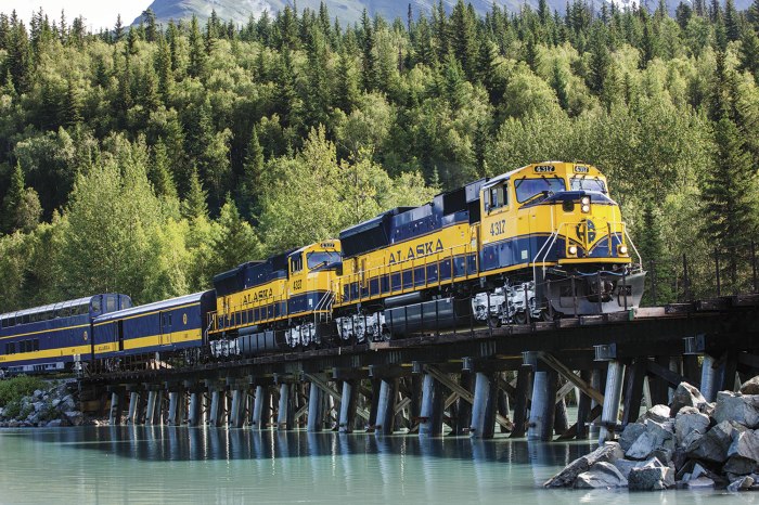 Train glacier scenic grandview kayak tour alaska tours blue spencer